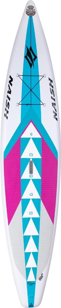 Naish S26 One Air Alana 12'6" Inflatable SUP