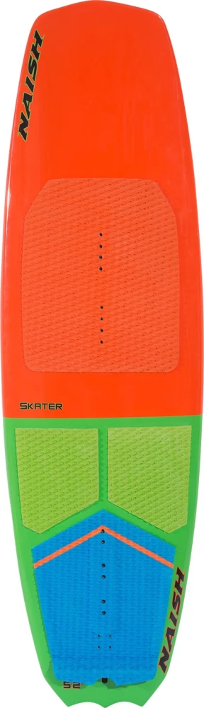 Naish Skater Kiteboard Directional Freestyle Waveboard 5'2" - 5'6" 2019 2 Naish Skater Kiteboard Directional Freestyle Waveboard 5'2" - 5'6" 2019 – Bild 2