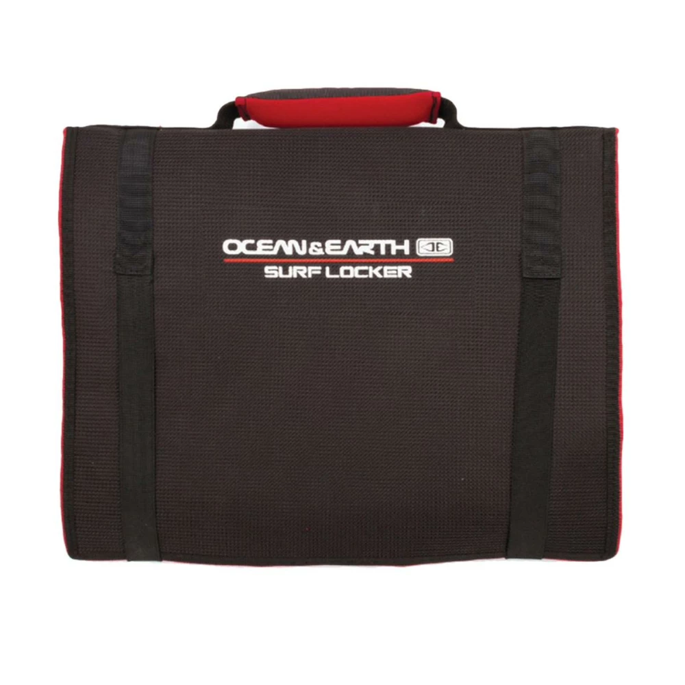 Ocean & Earth 2 Fold Surf Locker Black 2 Ocean & Earth 2 Fold Surf Locker Black – Bild 2