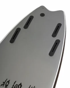 Ocean & Earth Bat Outta Hell 5'6" Quad Softboard Black -Mystic Verkauf ocean earth bat outta hell 56 quad softboard black3