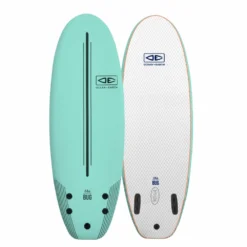 Ocean & Earth Bug 4'8" Mini Softboard Mint
