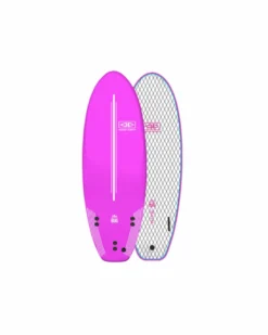 Ocean & Earth Bug 5'2" Mini Softboard -Mystic Verkauf ocean earth bug 52 mini softboard4
