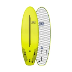 Ocean & Earth Bug 6'0" Softboard Lime