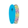 Ocean & Earth Freaks Bug 4'0" Mini Softboard Blue