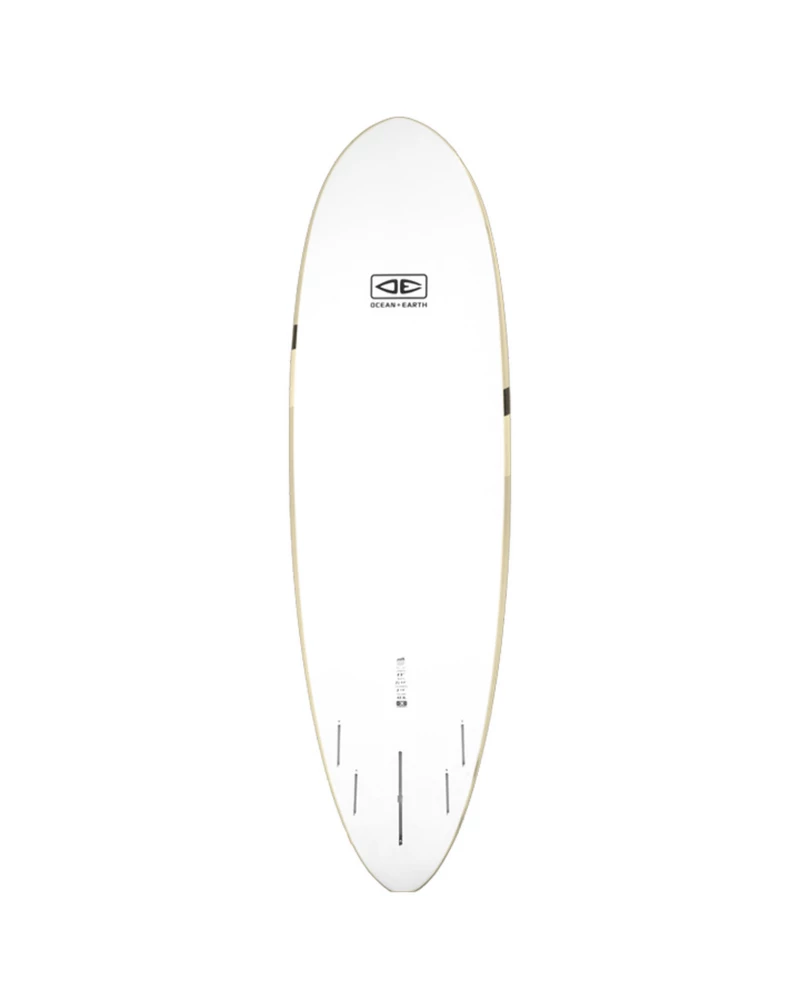 Ocean & Earth Happy Hour Epoxy Soft 6`0" Sand 2 Ocean & Earth Happy Hour Epoxy Soft 6`0" Sand – Bild 2
