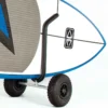 O&E SUP/ Longboard Trolley Wheeled