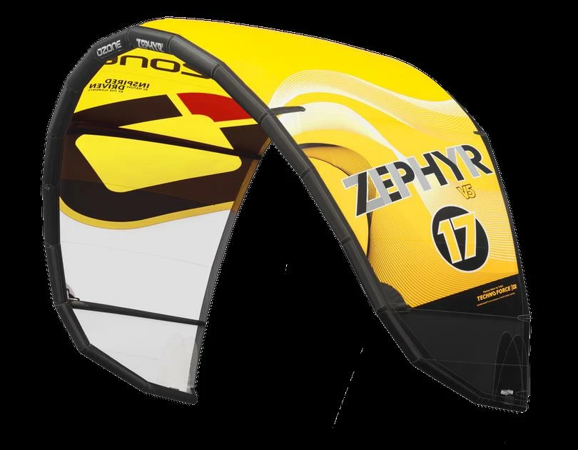 Ozone ZEPHYR V5 17m² Leichtwindkite 2 Ozone ZEPHYR V5 17m² Leichtwindkite – Bild 2
