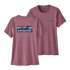 Patagonia W's Cool Daily Graphic Shirt Waters
