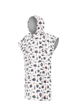 Picture Organic Clothing Picture Poncho Nug Fooding Kids