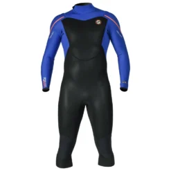 Prolimit Fusion 3/2 Overknee Neoprenanzug 2019 Black Blue