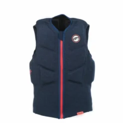 Prolimit Girls Strech Vest XF Half Padded FZ Navy/Pink