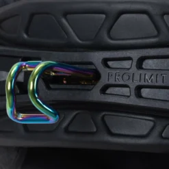 Prolimit Harness Kite Waist Alpha Black/Silver -Mystic Verkauf prolimit harness kite waist alpha black silver4