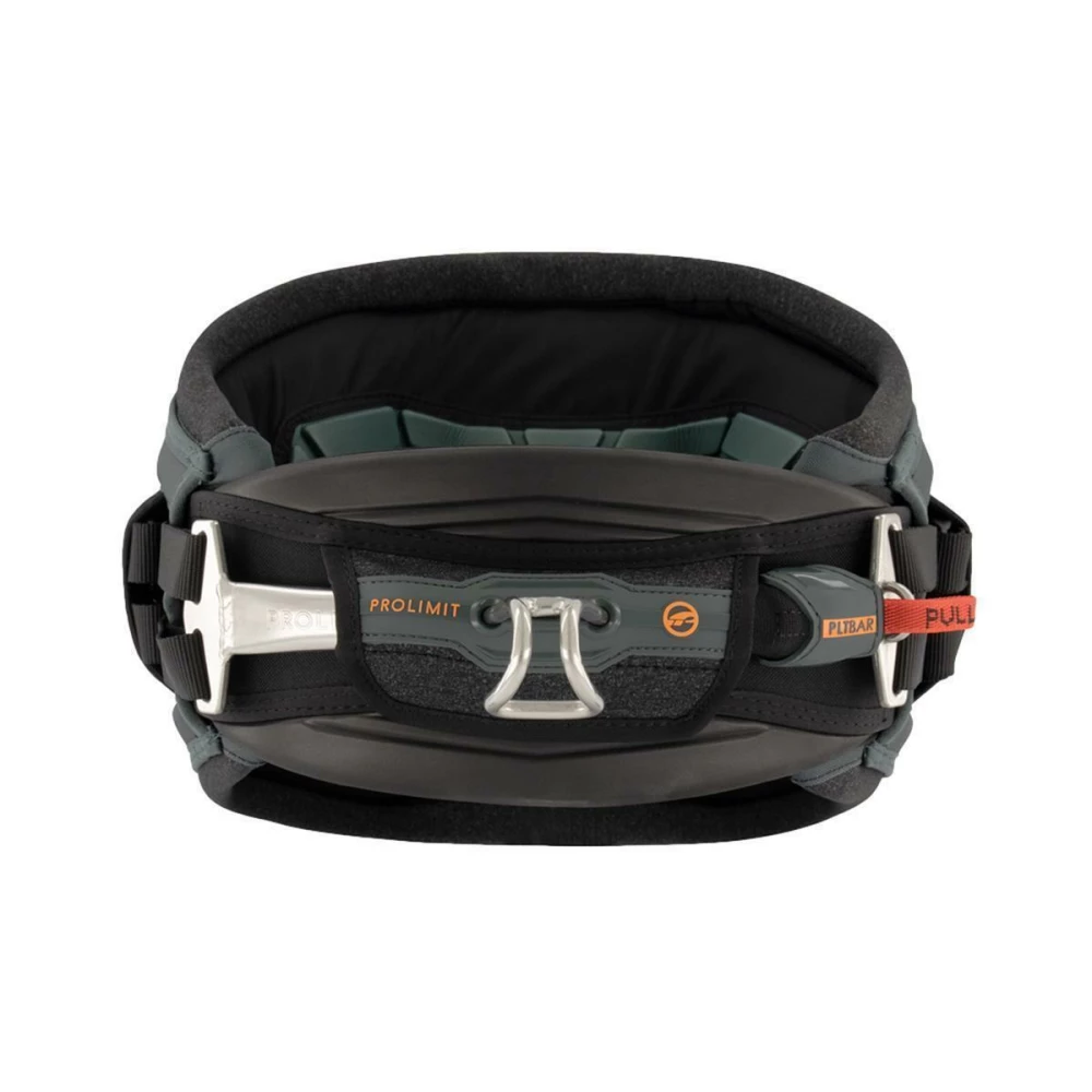 Prolimit Harness Kite Waist Vector 2021 Midnight Grey Orange 3 Prolimit Harness Kite Waist Vector 2021 Midnight Grey Orange – Bild 3