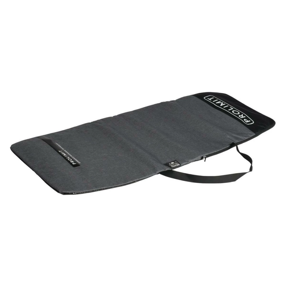 Prolimit Kitesurf Twin Tip Sport 135 - 165 Grey/ White 2 Prolimit Kitesurf Twin Tip Sport 135 - 165 Grey/ White – Bild 2