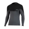 Prolimit Men Neoprene Top Predator LA 2mm Black Grey