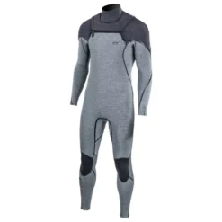 Prolimit Mercury TR Freezip 3/2 FTM Neoprenanzug Coldsteel Black