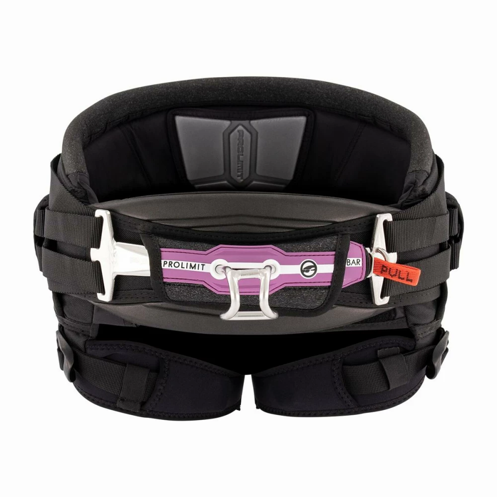 Prolimit Pure Girl Harness Kite Seat 2020 Black/Pink 4 Prolimit Pure Girl Harness Kite Seat 2020 Black/Pink – Bild 4