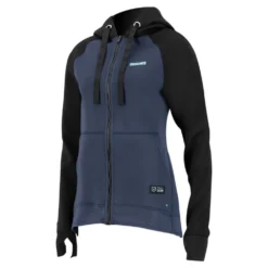 Prolimit SUP Pure Girl Hoody Zipper Jacket Neoprenmantel Slate Black -Mystic Verkauf prolimit sup pure girl hoody zipper jacket neoprenmantel slate black3