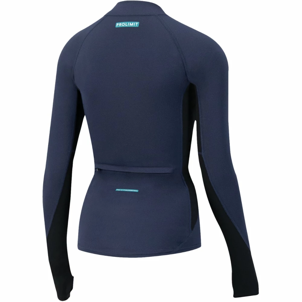 Prolimit Wmns SUP PG Top Quick Dry Sl/ BK 3 Prolimit Wmns SUP PG Top Quick Dry Sl/ BK – Bild 3