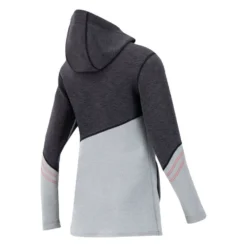 Prolimit Women Neoprene Hoodie Oxygen Black Grey -Mystic Verkauf prolimit women neoprene hoodie oxygen black grey3