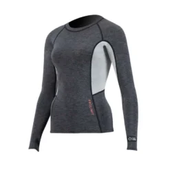 Prolimit Women Neoprene Top Oxygen Black Grey 5 Prolimit Women Neoprene Top Oxygen Black Grey -Mystic Verkauf prolimit women neoprene top oxygen black grey3