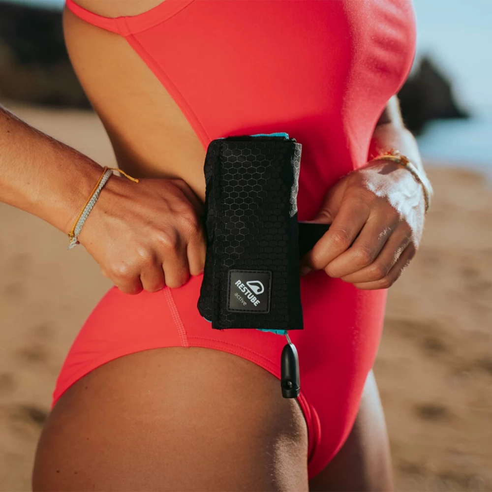 Restube Active Schwimmboje Icemint 2 Restube Active Schwimmboje Icemint – Bild 2