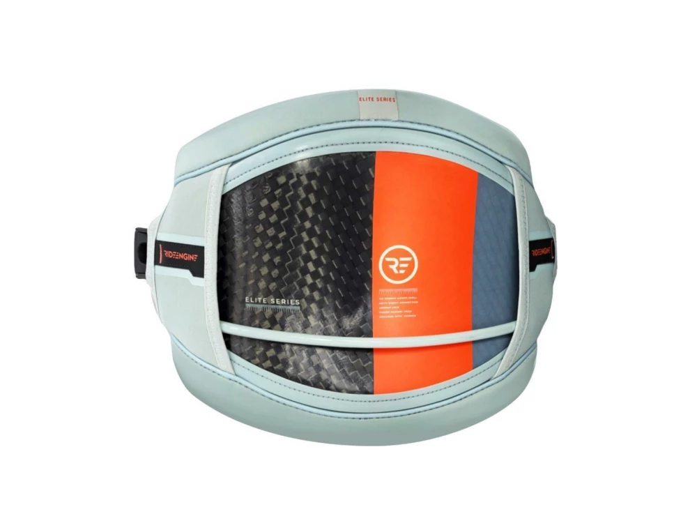 Ride Engine Elite Carbon V7 Iced Blue Harness Hüfttrapez 1 Ride Engine Elite Carbon V7 Iced Blue Harness Hüfttrapez