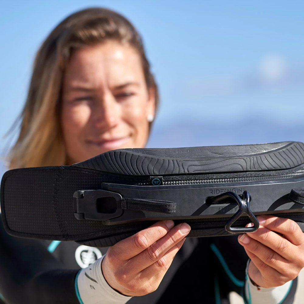 Ride Engine Unity Kitesurf Mega Spreader BarTrapezhaken 12" 3 Ride Engine Unity Kitesurf Mega Spreader BarTrapezhaken 12" – Bild 3