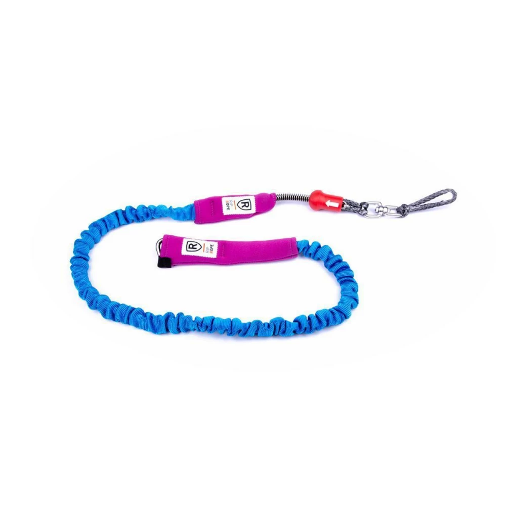 Rip Rope Belt V2 Kitesurf Leash 135cm 1 Rip Rope Belt V2 Kitesurf Leash 135cm