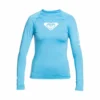 Roxy Whole Hearted LS Lycra Blue