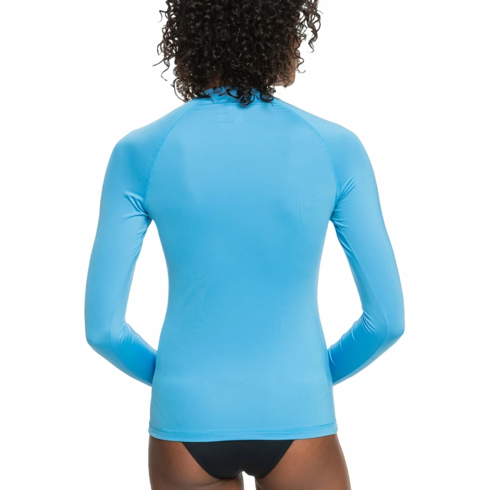 Roxy Whole Hearted LS Lycra Blue 3 Roxy Whole Hearted LS Lycra Blue – Bild 3