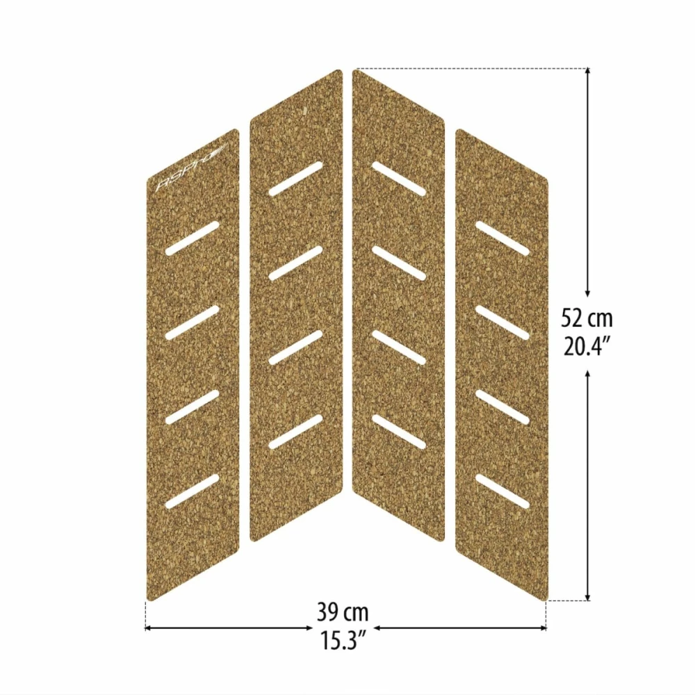 RSPRO Front Deck Grip II Kork 2 RSPRO Front Deck Grip II Kork – Bild 2