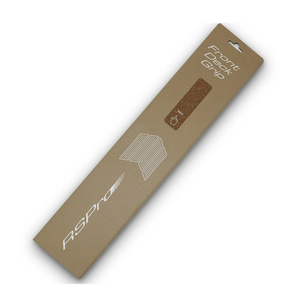 RSPRO Front Deck Grip Kork 2 RSPRO Front Deck Grip Kork – Bild 2