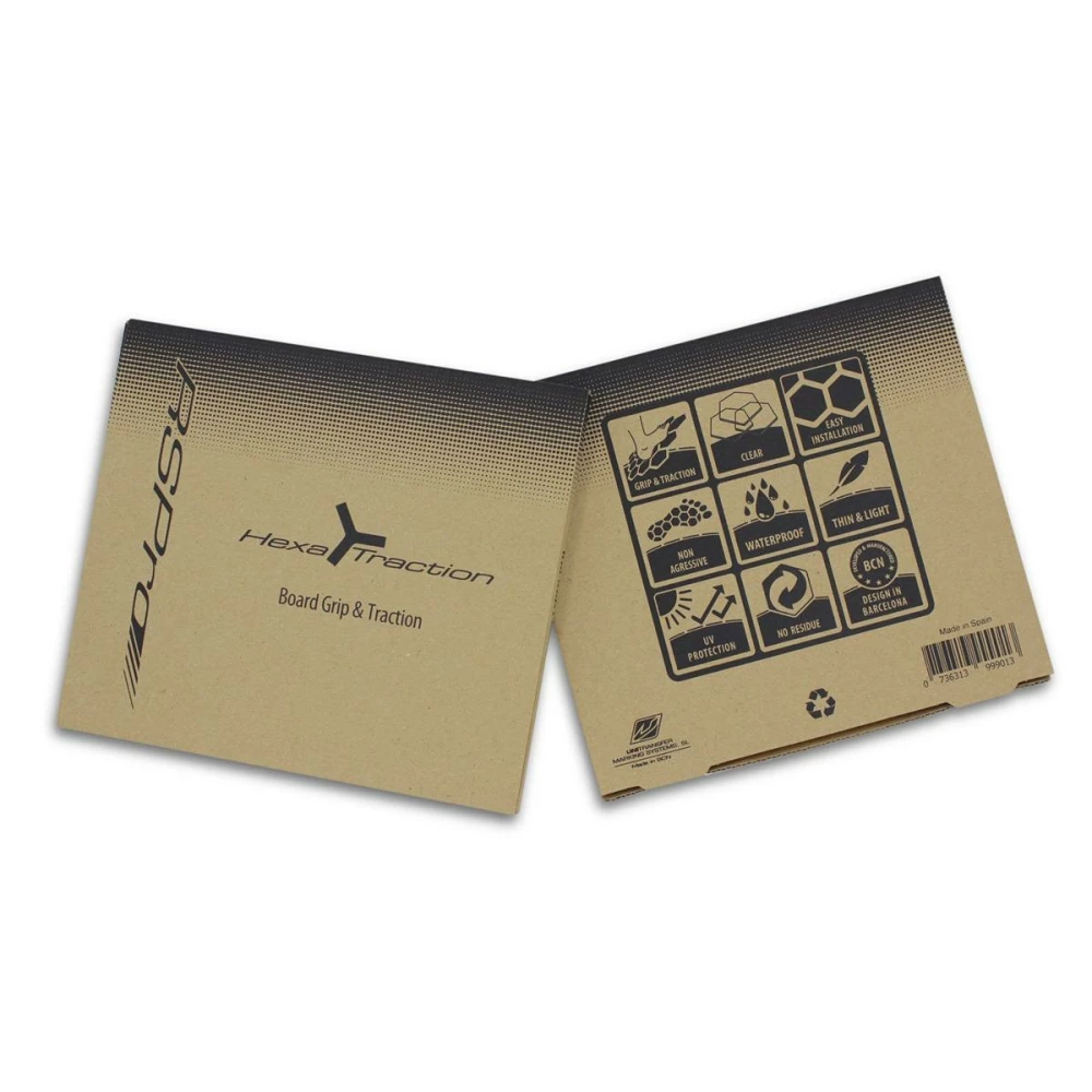 RSPRO Hexa Traction Board Grip&Traction 1 RSPRO Hexa Traction Board Grip&Traction