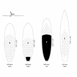 RSPRO HexaTraction Board Grip 20 Pieces Black -Mystic Verkauf rspro hexatraction board grip 20 pieces black5