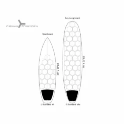 RSPRO HexaTraction Board Grip 20 Pieces Black -Mystic Verkauf rspro hexatraction board grip 20 pieces black6