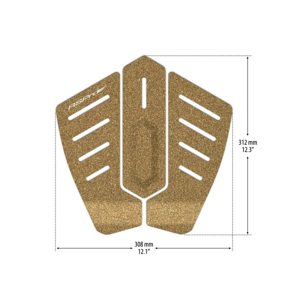 RSPRO Tailpad Grip Cork 2 RSPRO Tailpad Grip Cork – Bild 2