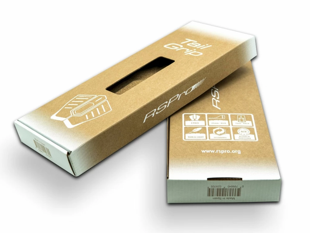 RSPRO Tailpad Grip Cork 5 RSPRO Tailpad Grip Cork – Bild 5