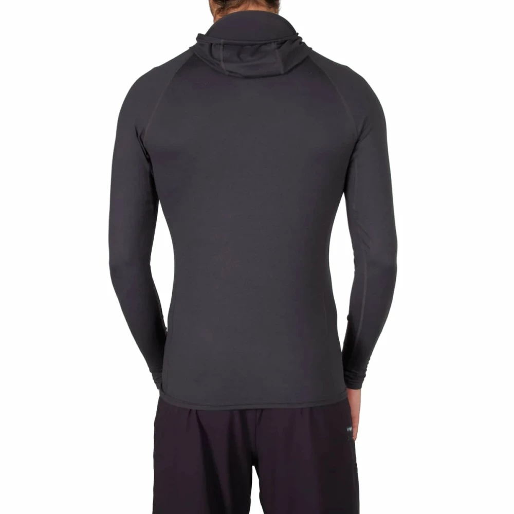 Salty Crew Thrill Seekers Hood Surf Shirt Black 2 Salty Crew Thrill Seekers Hood Surf Shirt Black – Bild 2