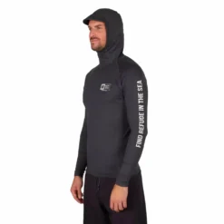 Salty Crew Thrill Seekers Hood Surf Shirt Black 5 Salty Crew Thrill Seekers Hood Surf Shirt Black -Mystic Verkauf salty crew thrill seekers hood surf shirt black3