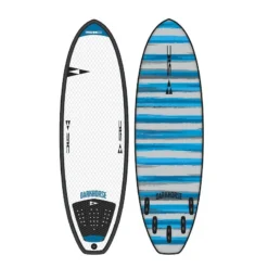 SIC Darkhorse 5'8 Softboard