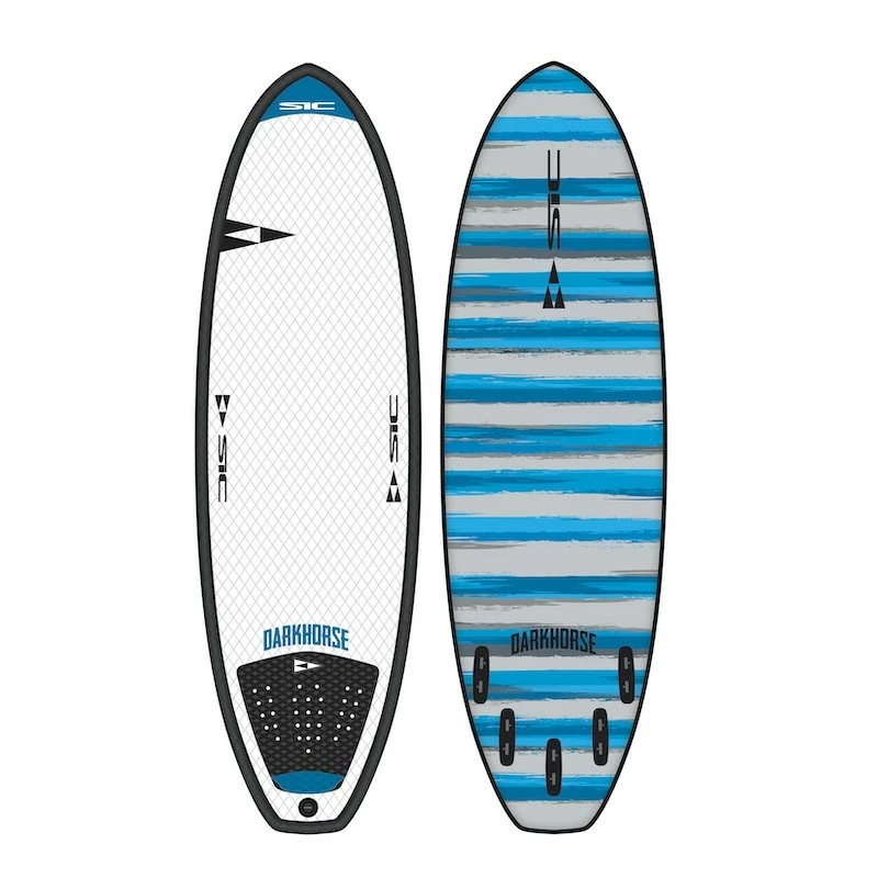 SIC Darkhorse 5'8 Softboard 1 SIC Darkhorse 5'8 Softboard
