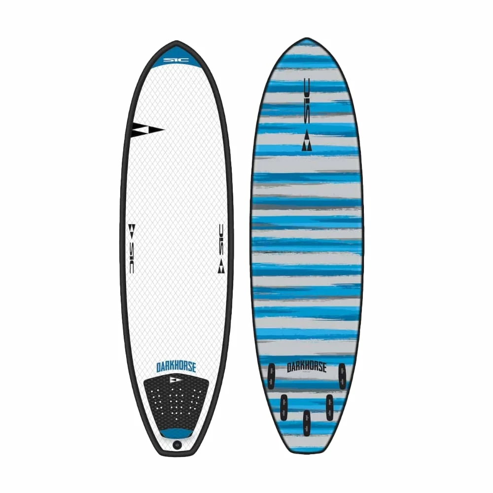 SIC Darkhorse 6'8 Softboard 2022 1 SIC Darkhorse 6'8 Softboard 2022