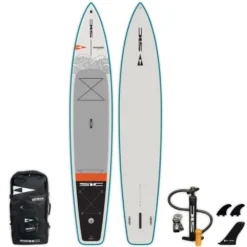 Neu eingetroffen 7 SIC Okeanos Air-Glide 14'0" X 30" FST 2021