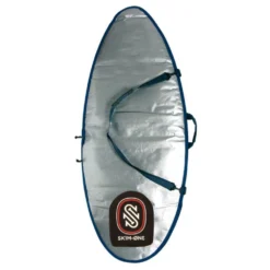 Skimboard Bag Tasche SkimOne PE Silber