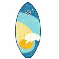 Skimboard SkimOne Fiberwood 37 94cm Sunrise