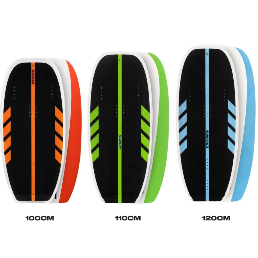 Slingshot Dwarfcraft V2 Kite & Pump Foilboard 1 Slingshot Dwarfcraft V2 Kite & Pump Foilboard