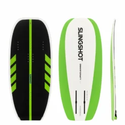 Slingshot Dwarfcraft V2 Kite & Pump Foilboard 10 Slingshot Dwarfcraft V2 Kite & Pump Foilboard -Mystic Verkauf slingshot dwarfcraft v2 kite pump foilboard3