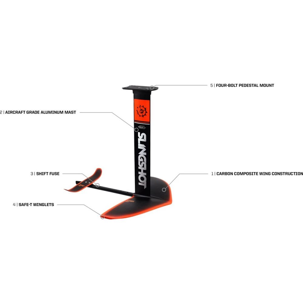 Slingshot Hover Glide V3 FKite 2020 Kitefoil 3 Slingshot Hover Glide V3 FKite 2020 Kitefoil – Bild 3