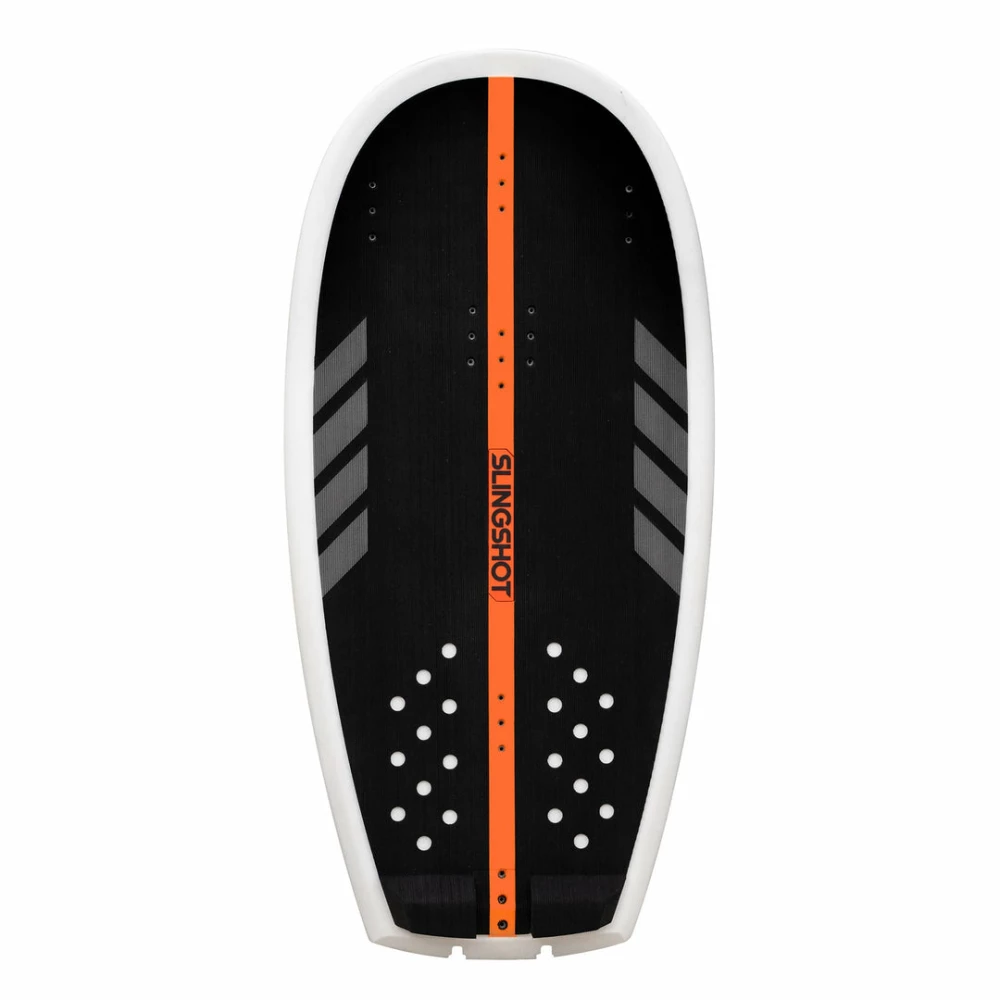 Slingshot Travel Craft V1 Kite & Pump Foilboard 2 Slingshot Travel Craft V1 Kite & Pump Foilboard – Bild 2